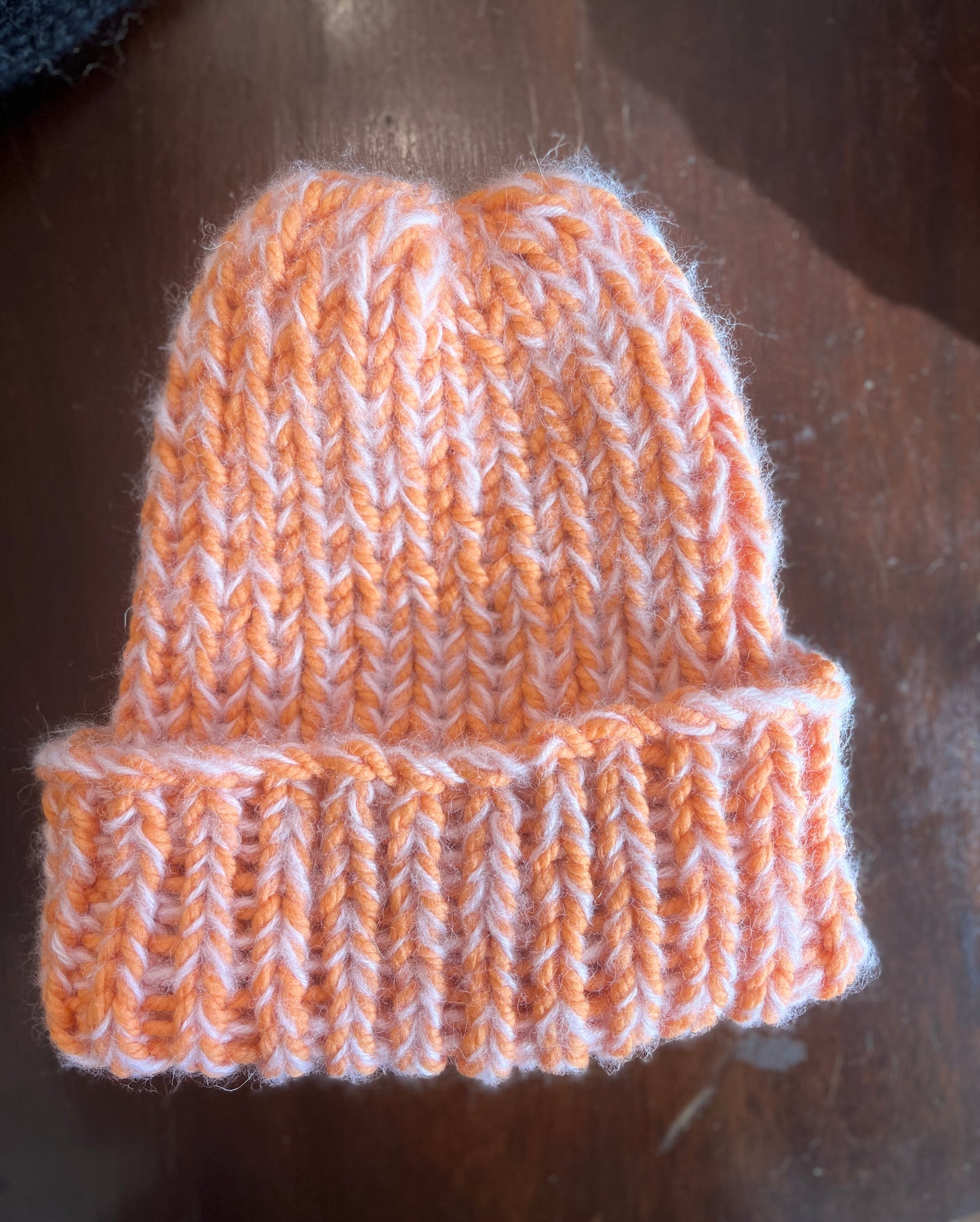 Stellapop hand knit hat