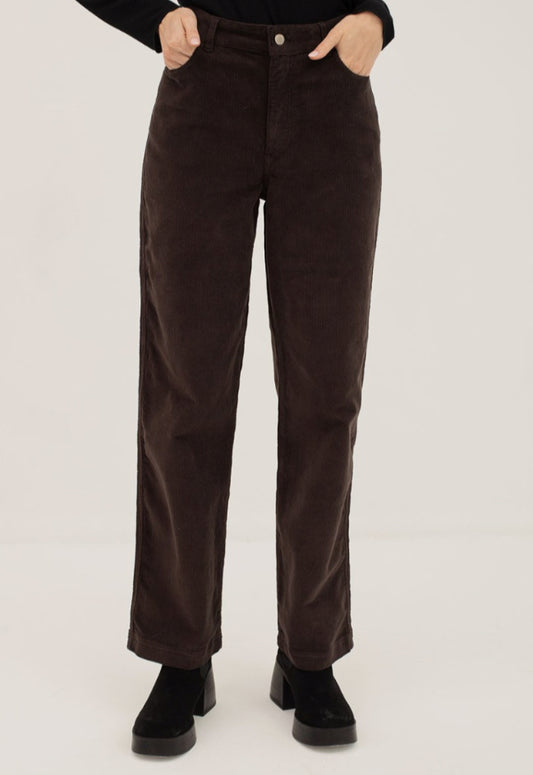 Corduroy Trousers by Mus & Bombon