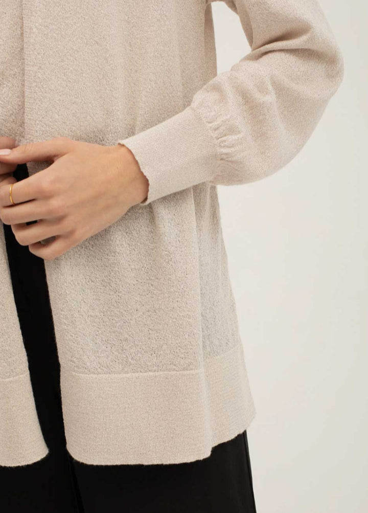 Touro Cardigan by Mus & Bombon