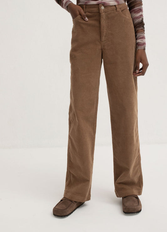 Corduroy Trousers by Mus & Bombon